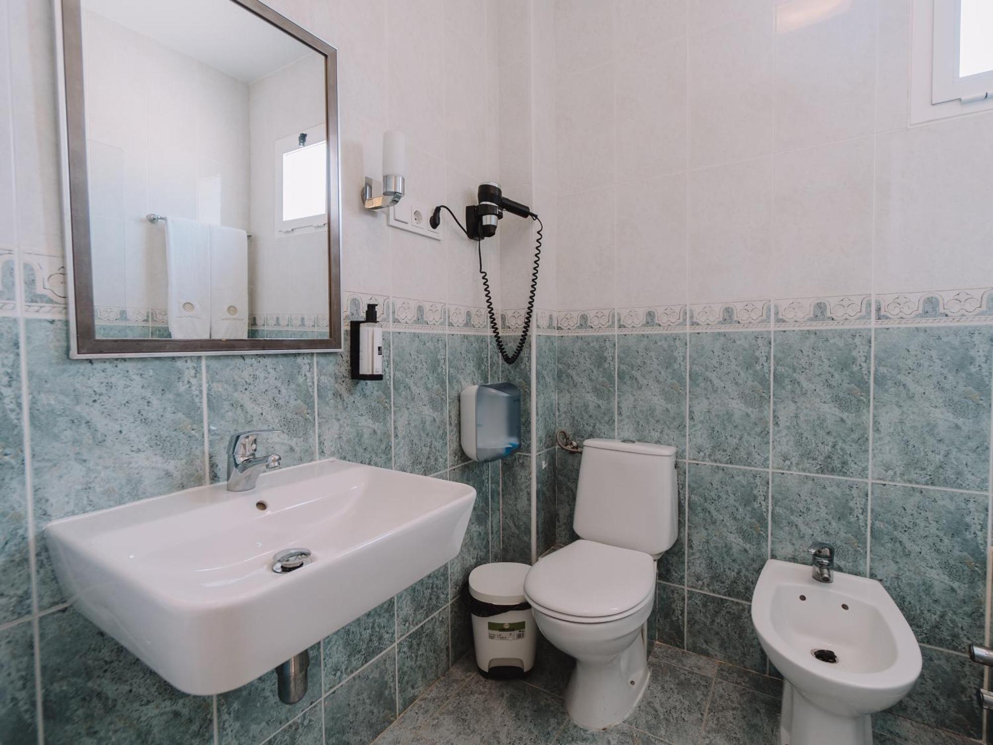 Hostal Las Gaviotas Del Cabo San José Exteriör bild